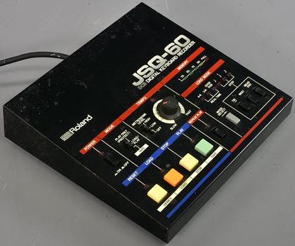 Roland-JSQ-60 DCB sequencer 'not working'?